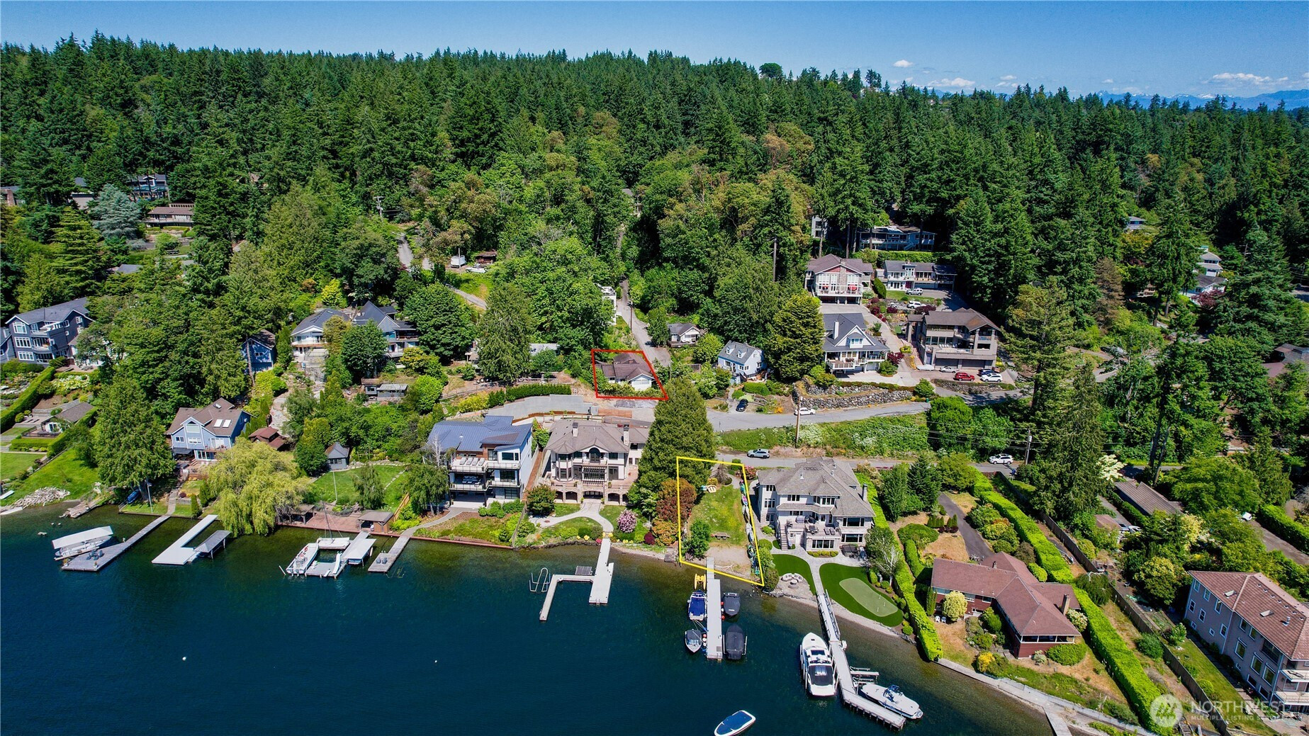 11095 Champagne Point Road NE, Kirkland, WA 98034
