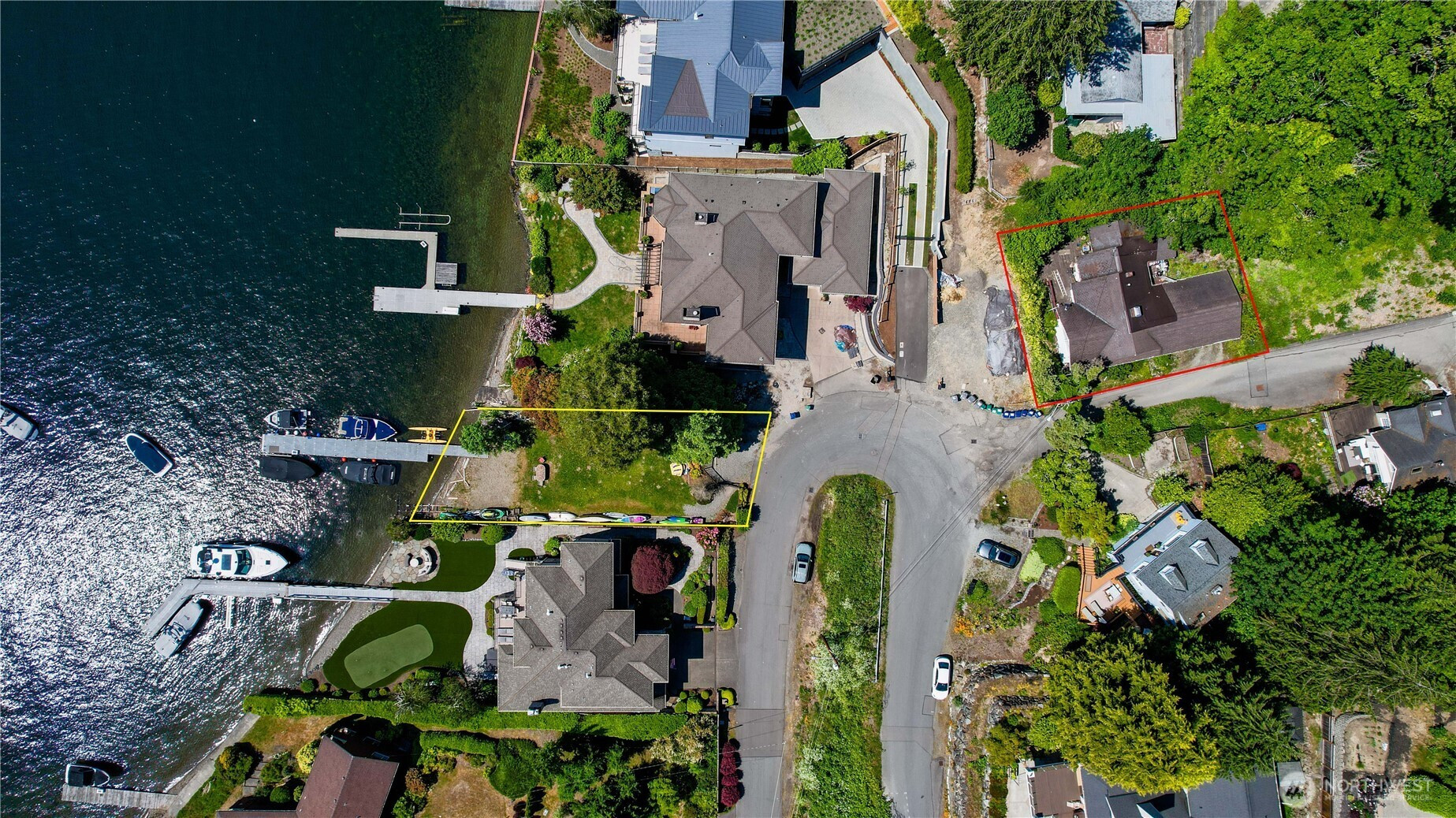 11095 Champagne Point Road NE, Kirkland, WA 98034