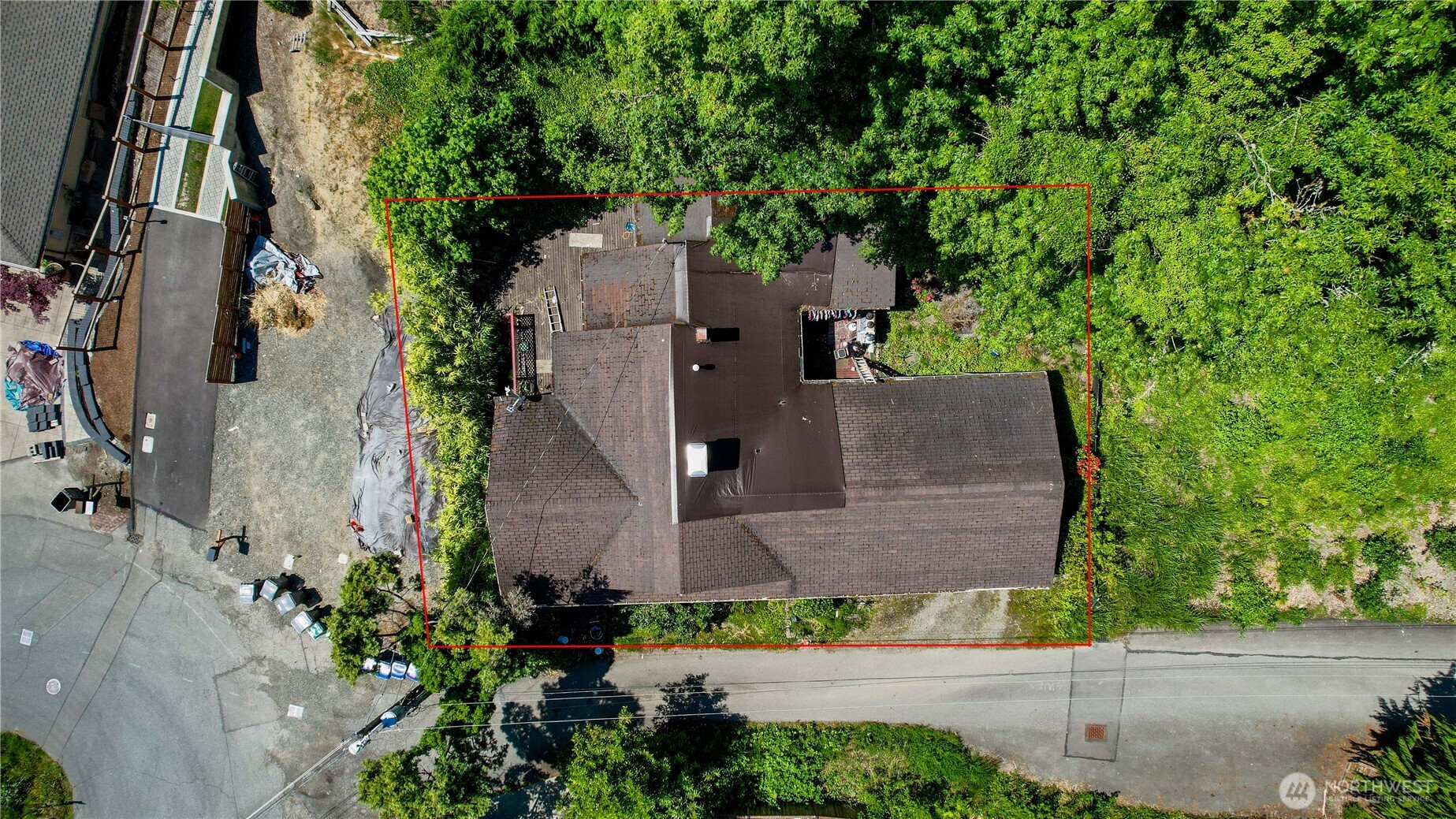 11095 Champagne Point Road NE, Kirkland, WA 98034