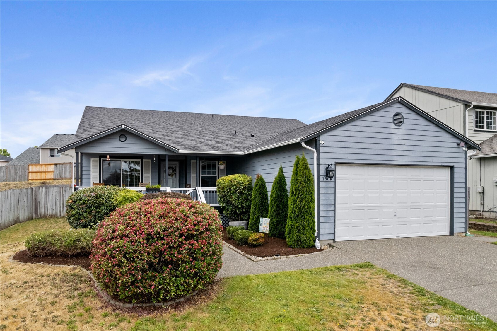 1505 Milbanke Drive SE, Olympia, WA 98513