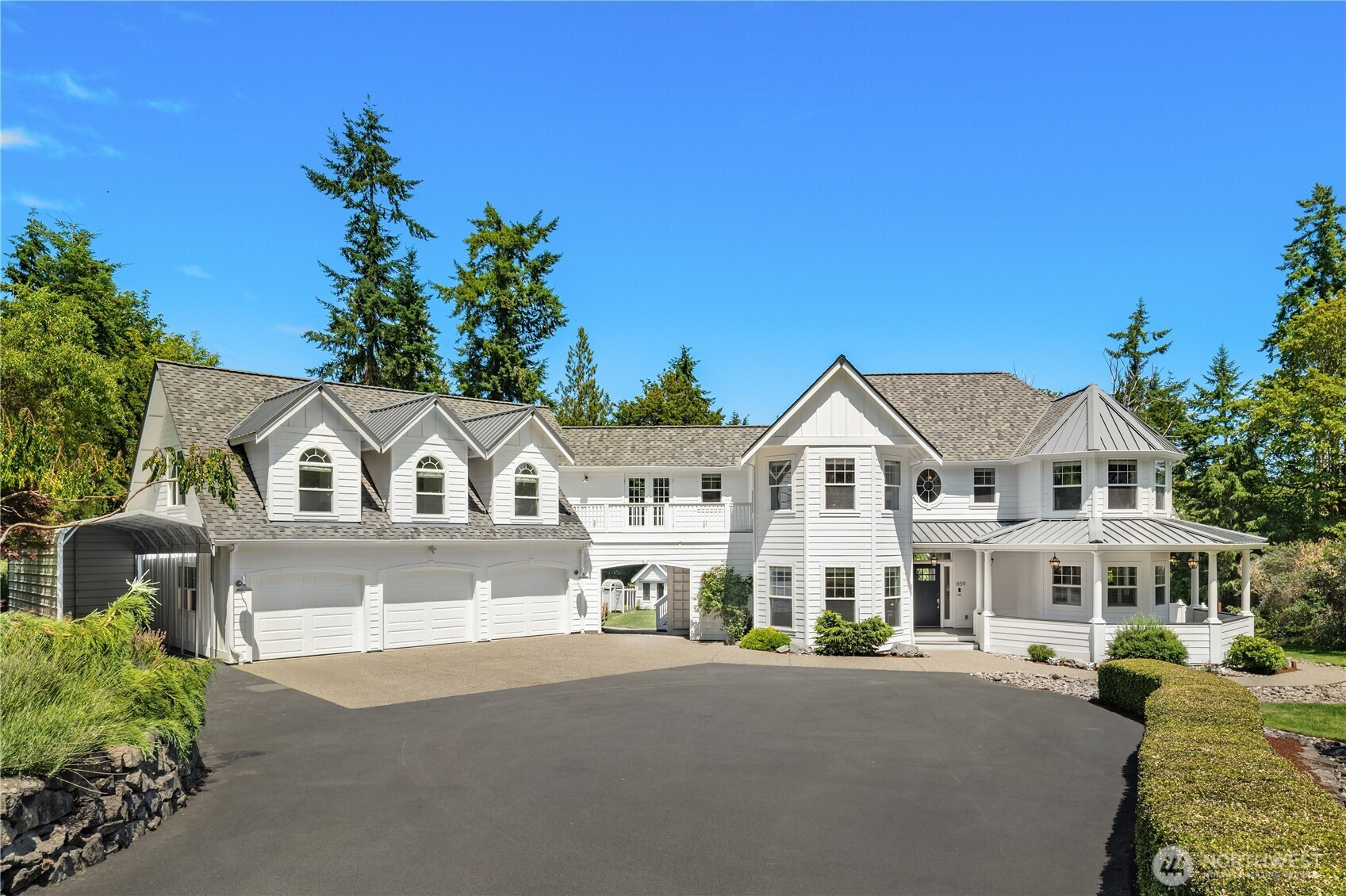 859 Fox Ridge Drive, Fox Island, WA 98333