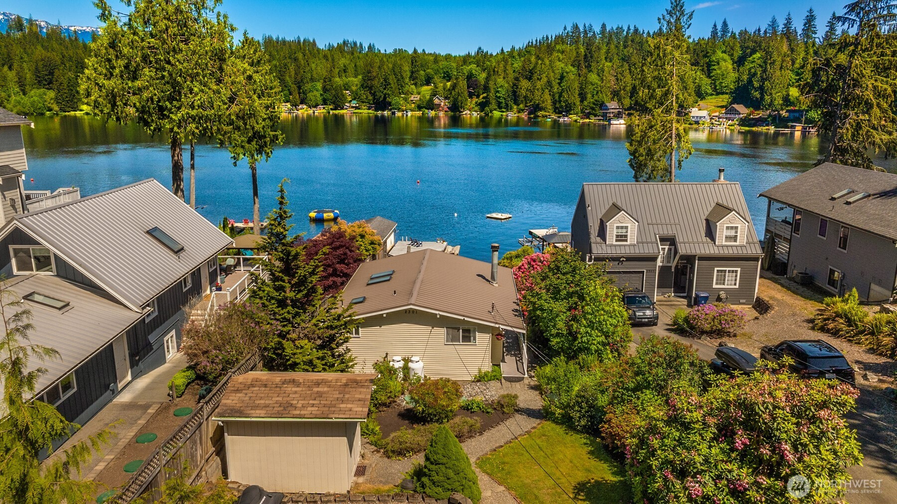 2301 SW Lake Roesiger Road, Snohomish, WA 98290