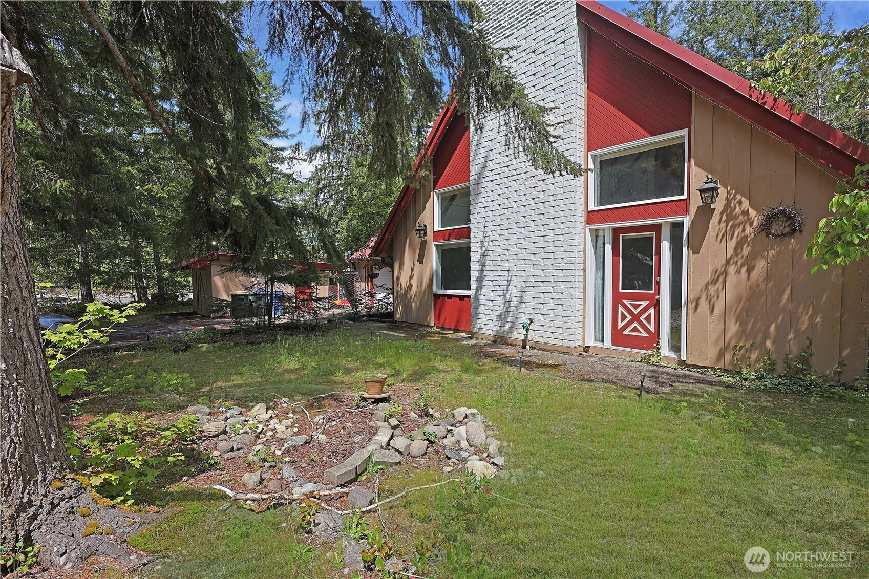 109 Mountain View - 2 Drive S, Ashford, WA 98304