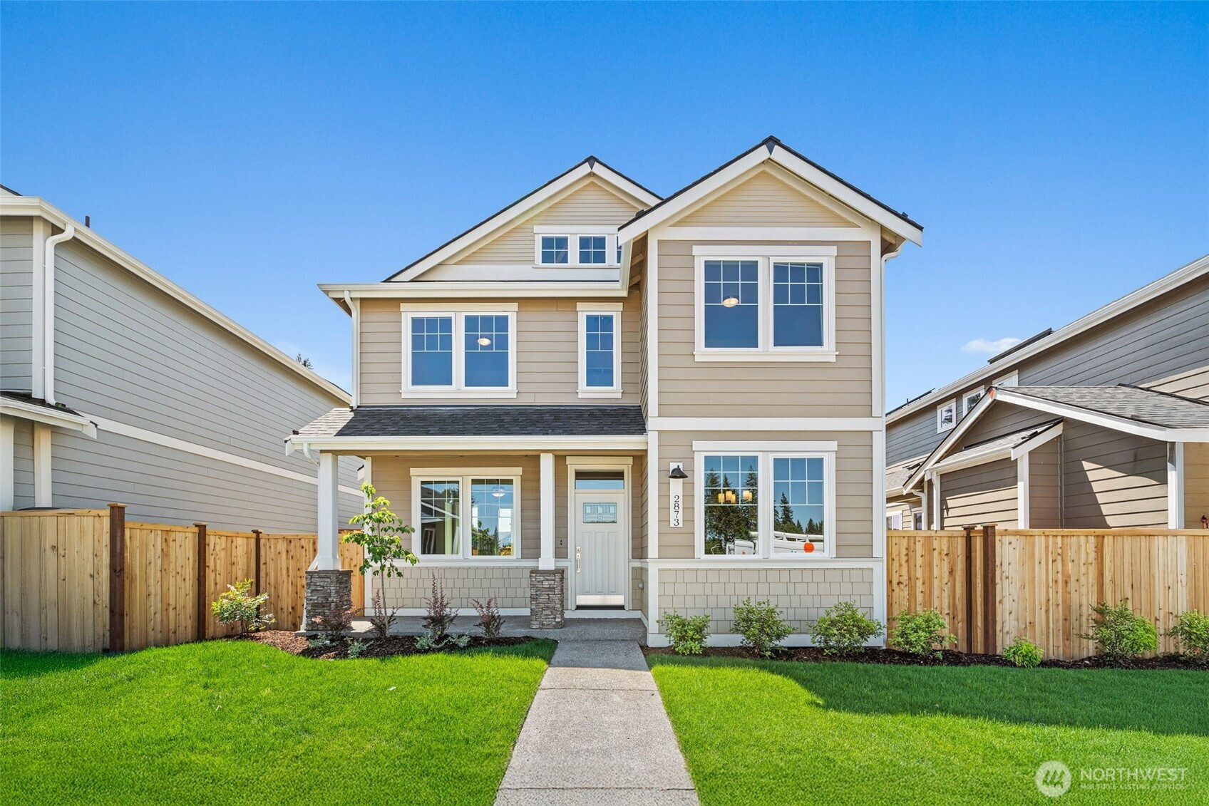 2873 74th Lane SW, Tumwater, WA 98512