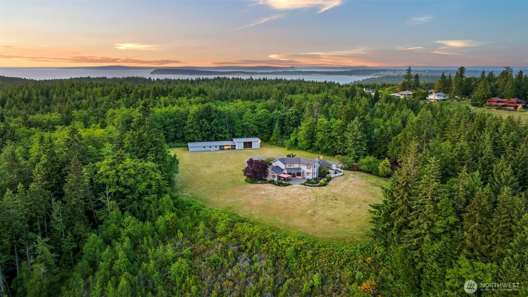 40 Garten Road, Port Ludlow, WA 98365