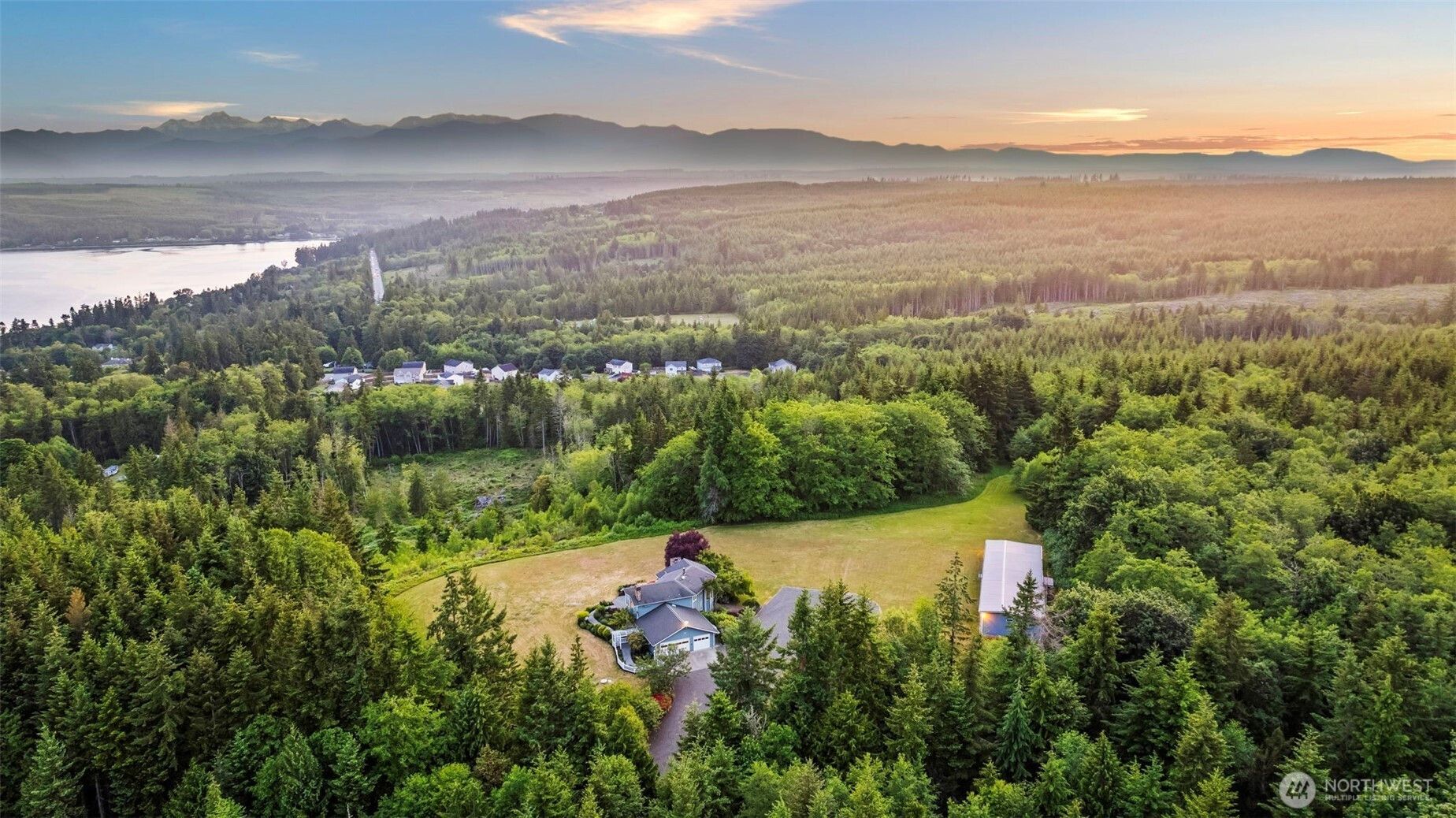 40 Garten Road, Port Ludlow, WA 98365