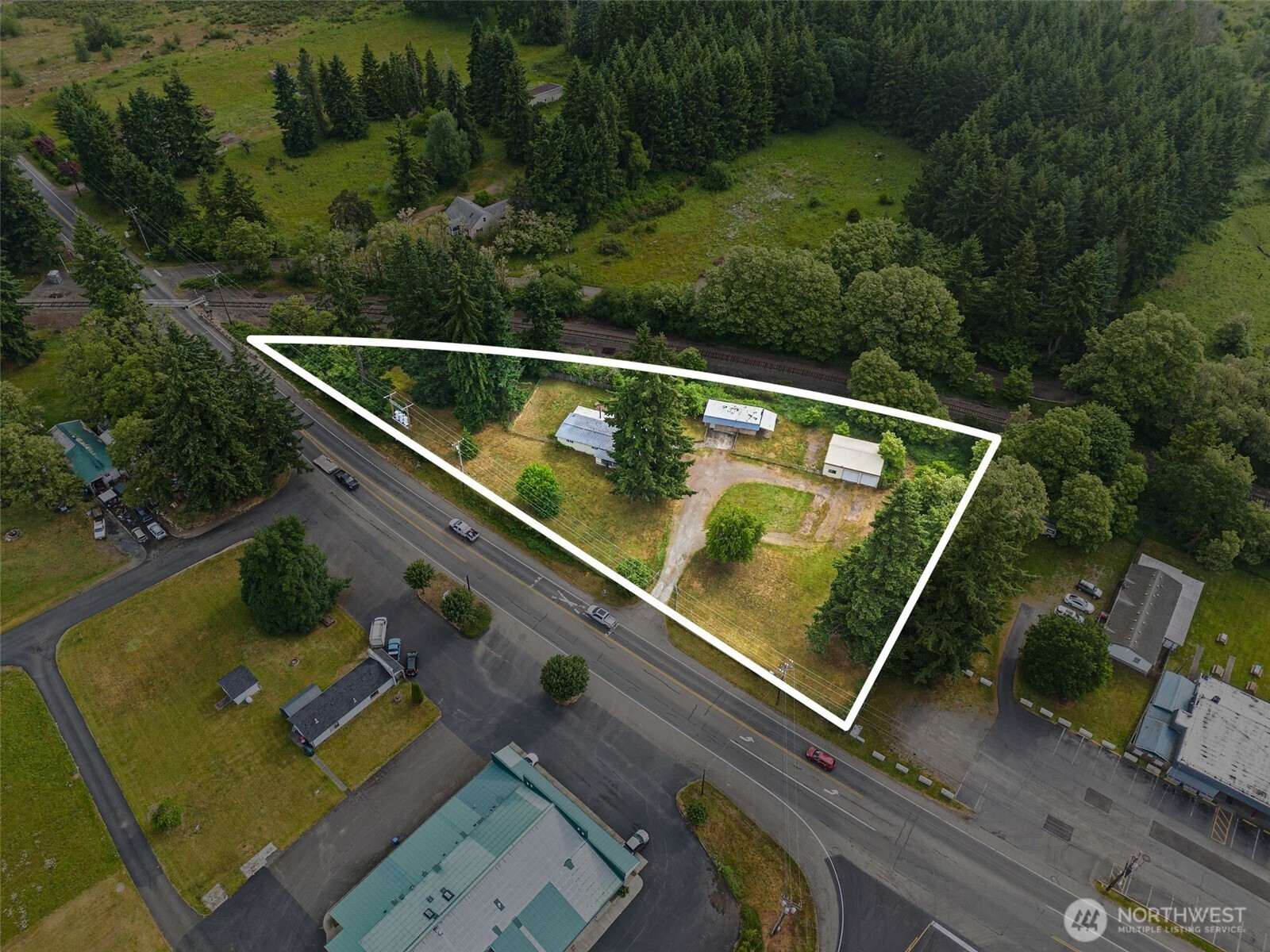 20940 20946 Old Hwy 99, Centralia, WA 98531