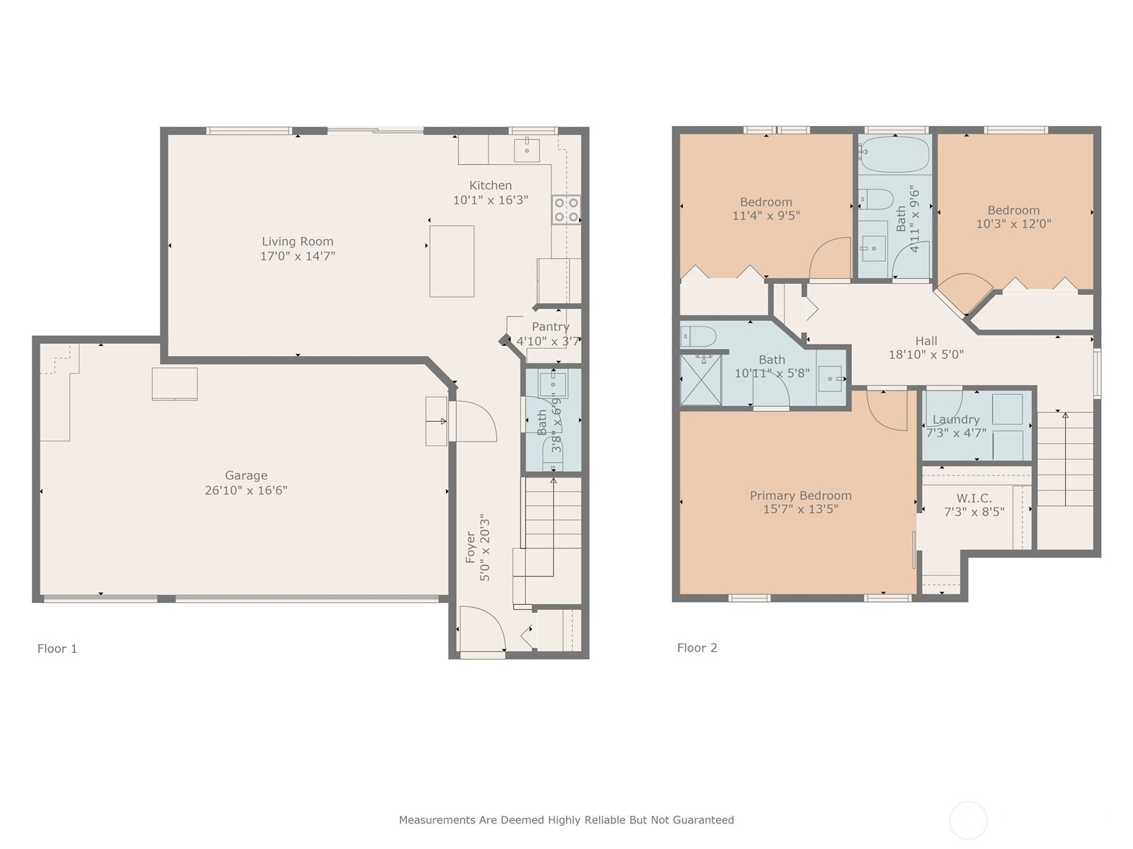 7600 Brianna Court SE, Olympia, WA 98513