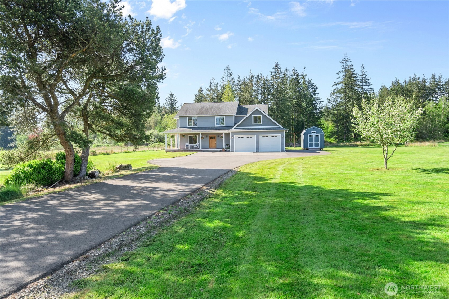 1717 E Smith Road, Bellingham, WA 98226