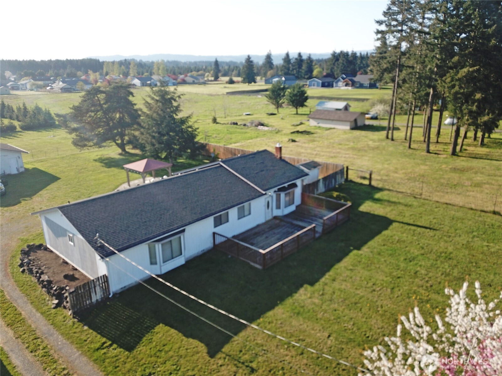 20025 Carper Road SW, Rochester, WA 98579