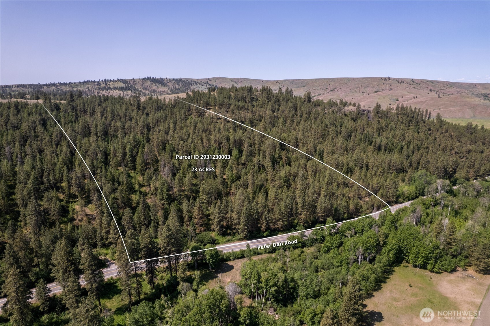 0 Peter Dan #2 Road, Coulee Dam, WA 99116