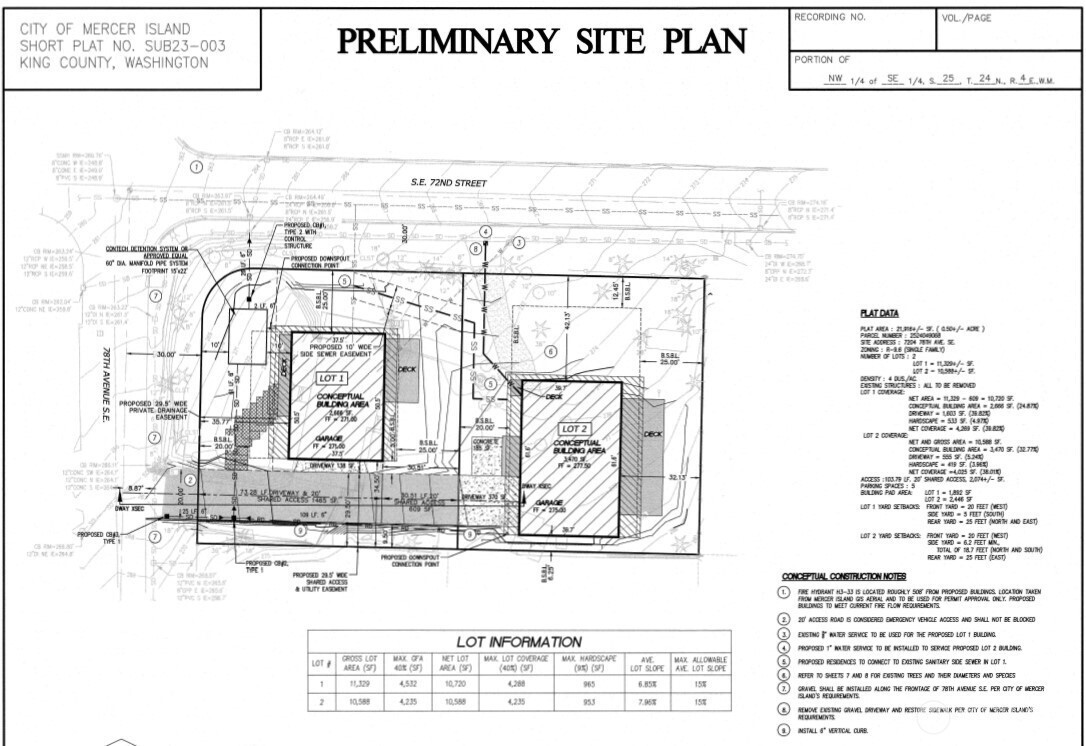 7204 78Th Avenue SE, Mercer Island, WA 98040
