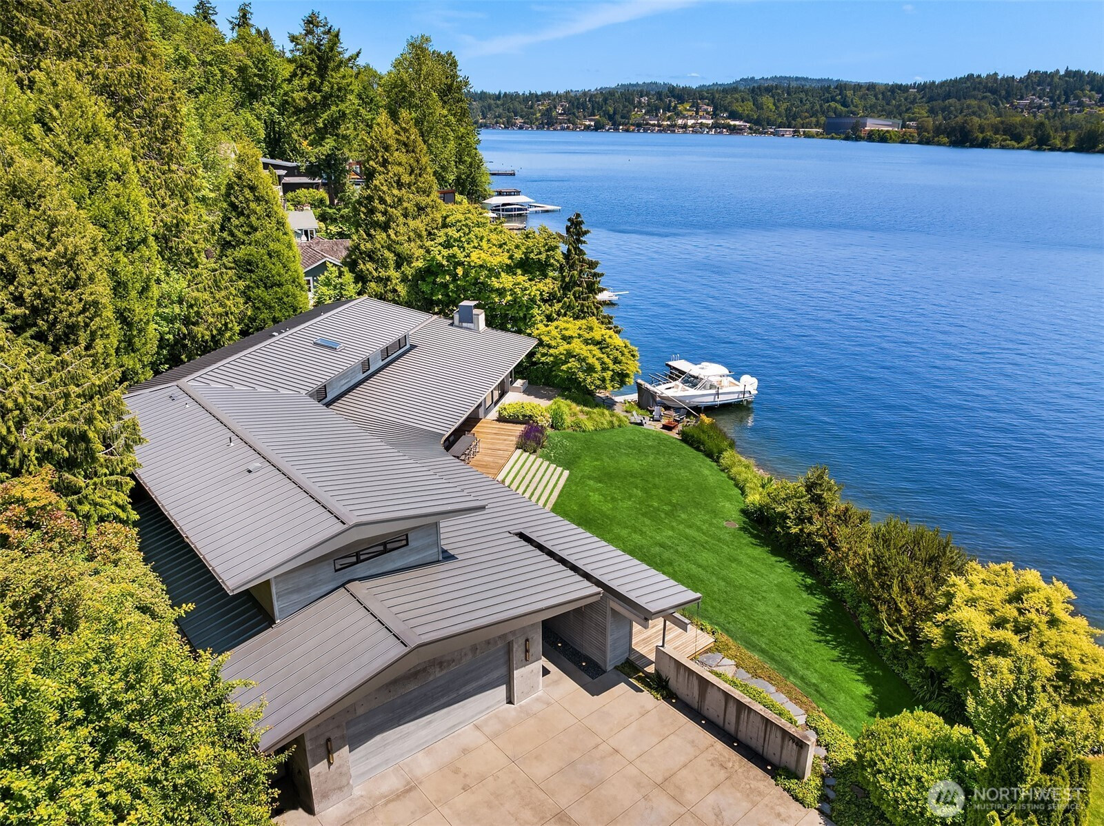 7964 E Mercer Way, Mercer Island, WA 98040