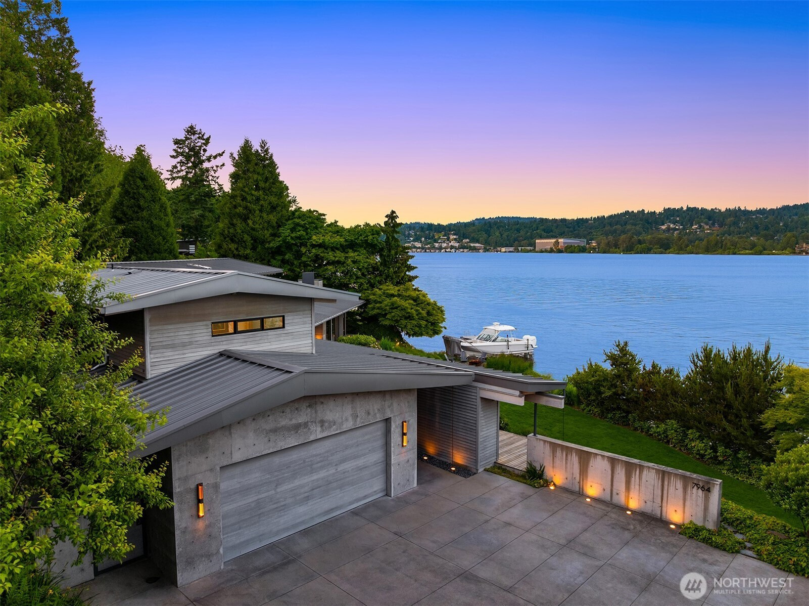 7964 E Mercer Way, Mercer Island, WA 98040