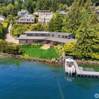 7964 E Mercer Way, Mercer Island, WA 98040