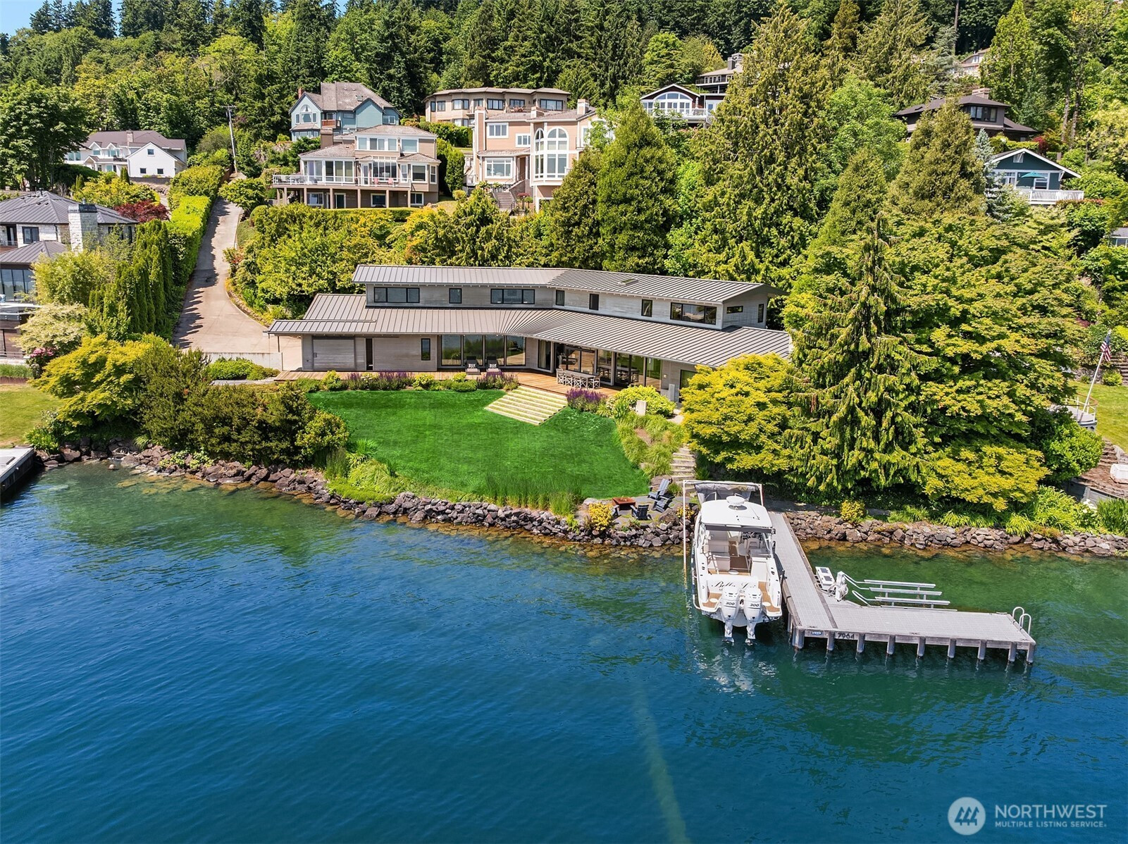 7964 E Mercer Way, Mercer Island, WA 98040