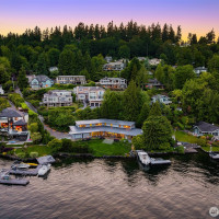 7964 E Mercer Way, Mercer Island, WA 98040