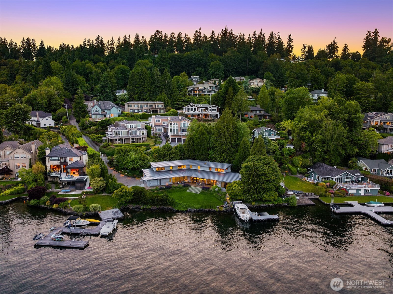 7964 E Mercer Way, Mercer Island, WA 98040