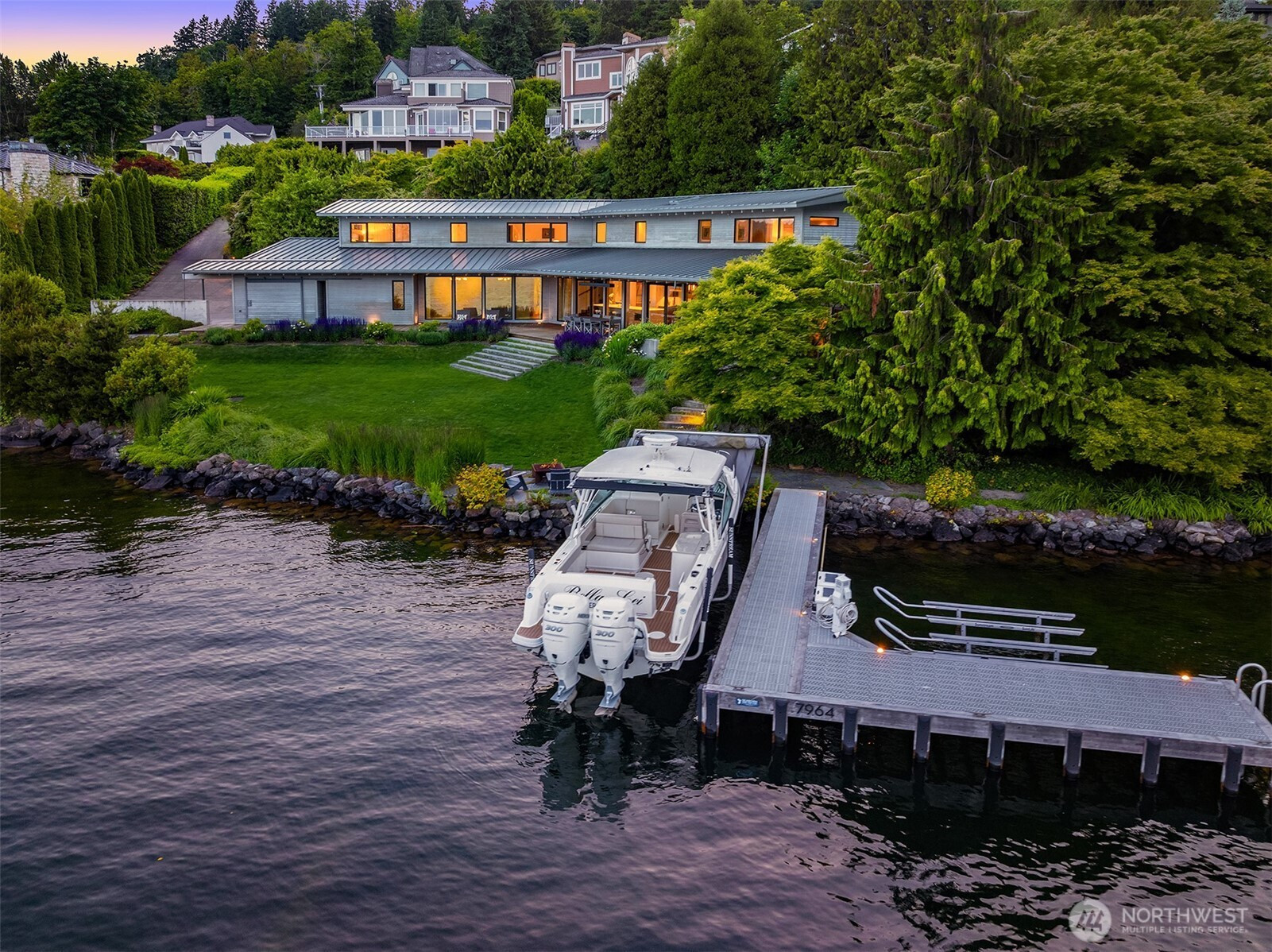 7964 E Mercer Way, Mercer Island, WA 98040