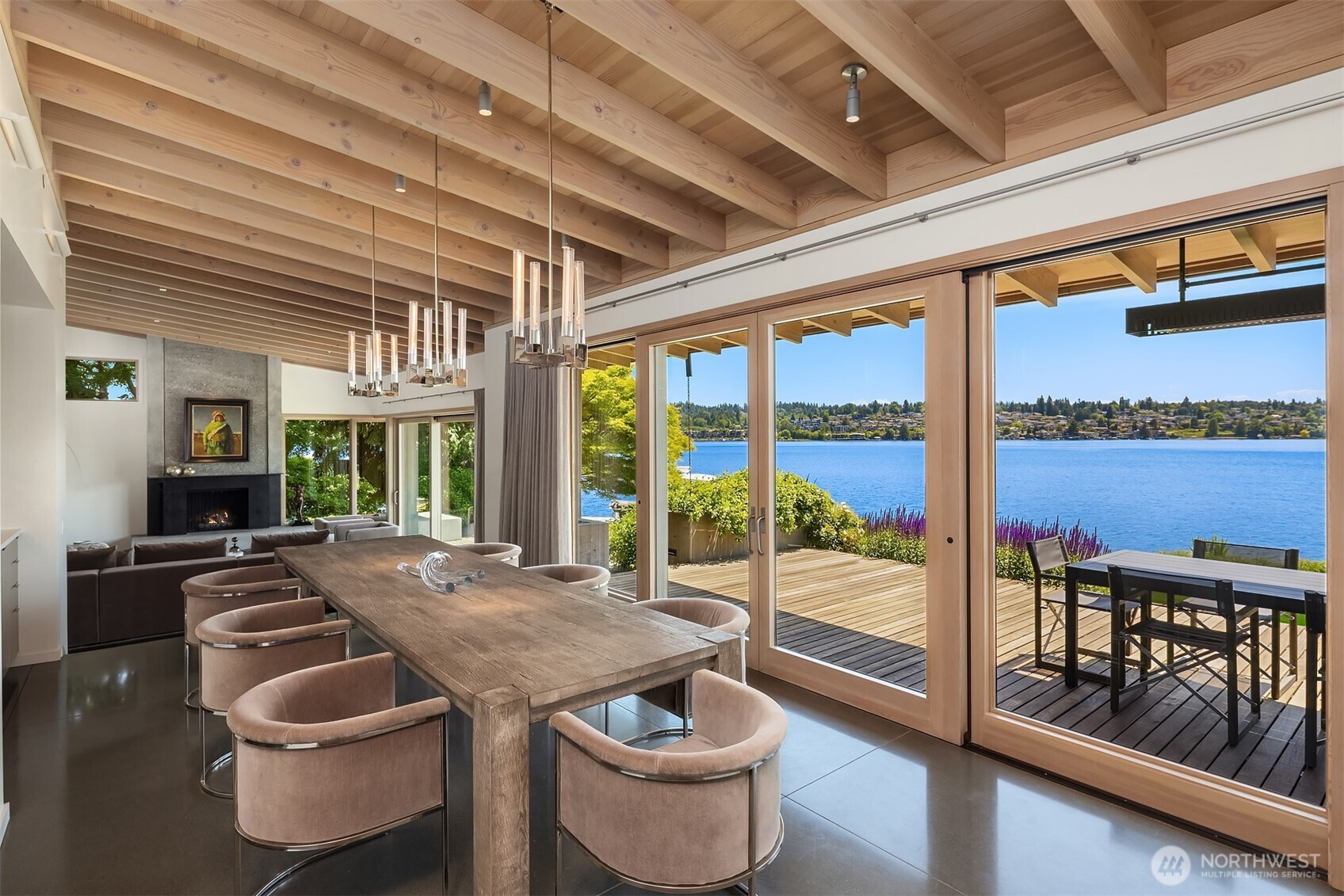 7964 E Mercer Way, Mercer Island, WA 98040