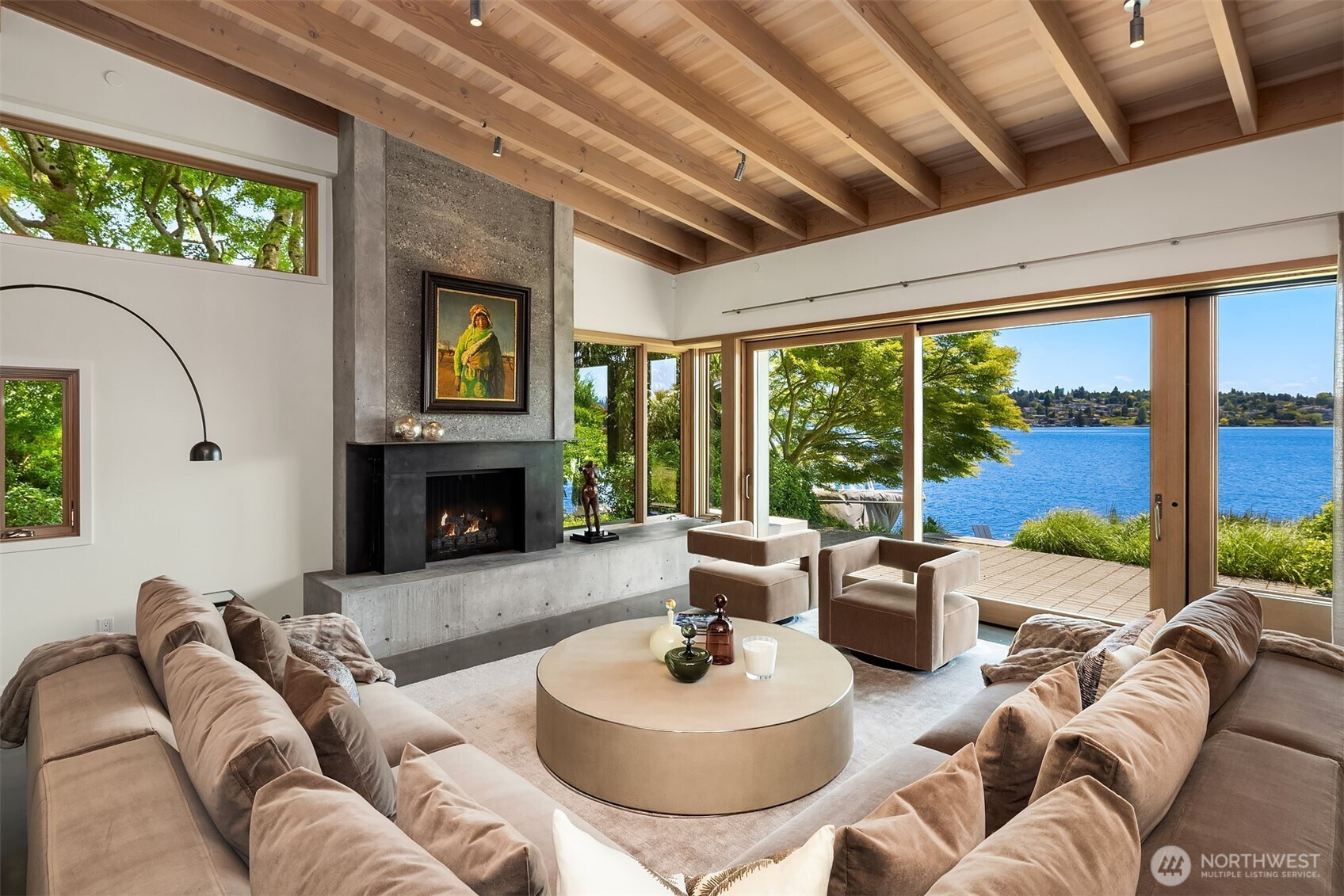 7964 E Mercer Way, Mercer Island, WA 98040