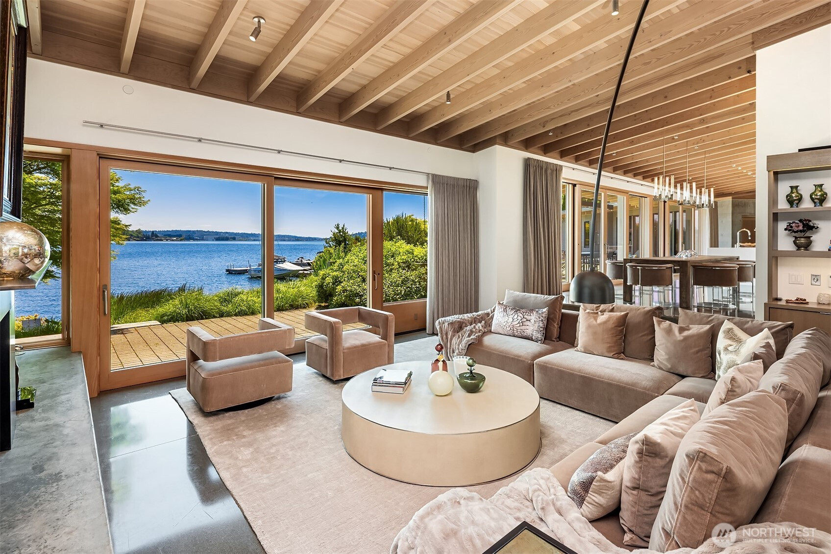 7964 E Mercer Way, Mercer Island, WA 98040