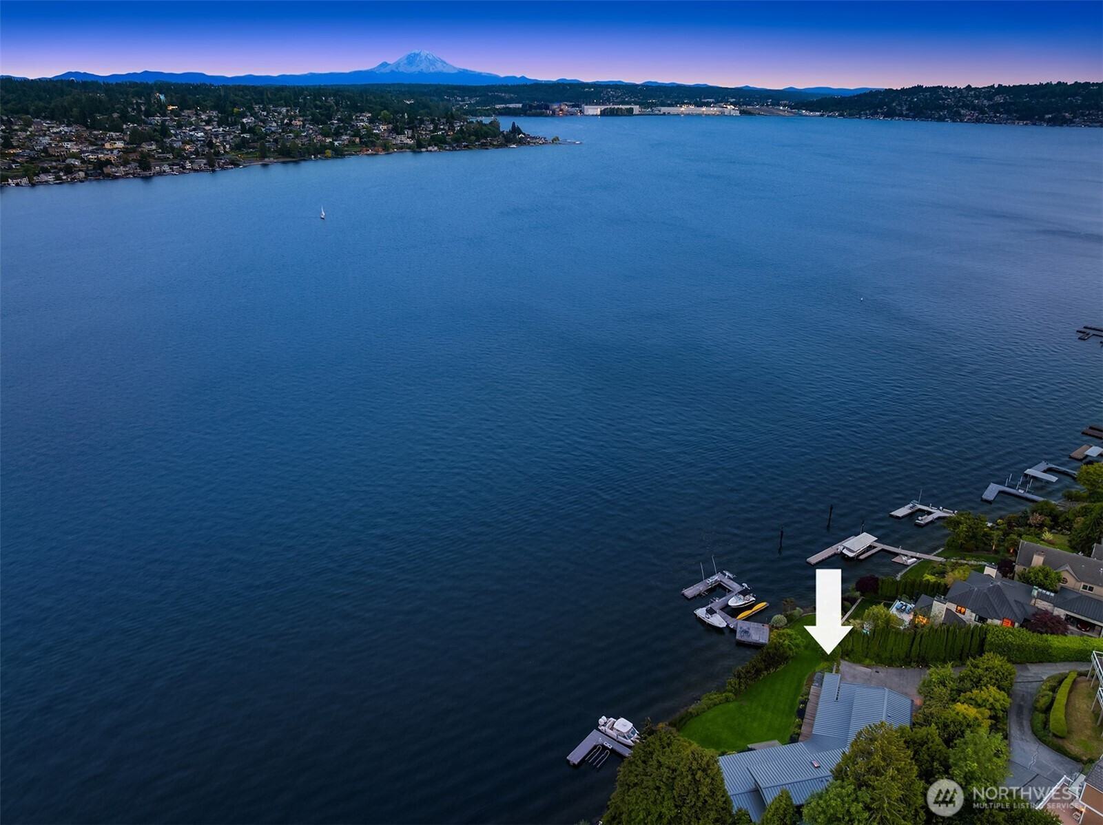 7964 E Mercer Way, Mercer Island, WA 98040