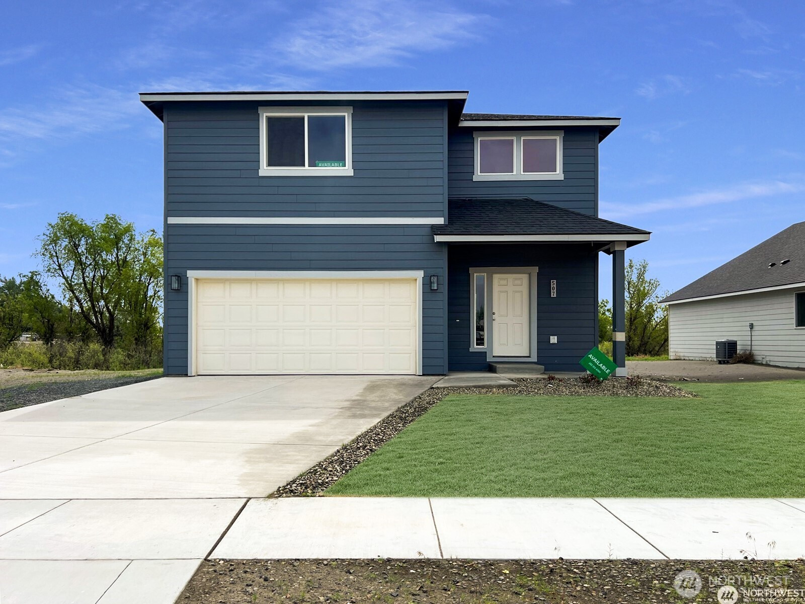 507 N Ruddy Boulevard, Moses Lake, WA 98837