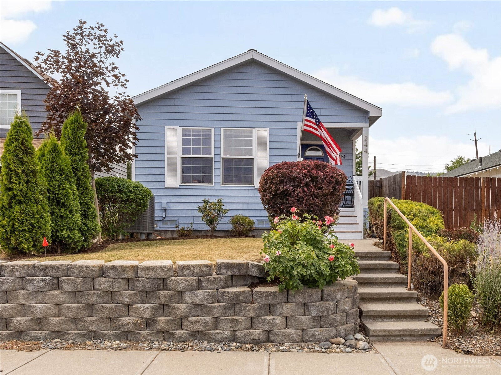 244 N Emerson Avenue, Wenatchee, WA 98801