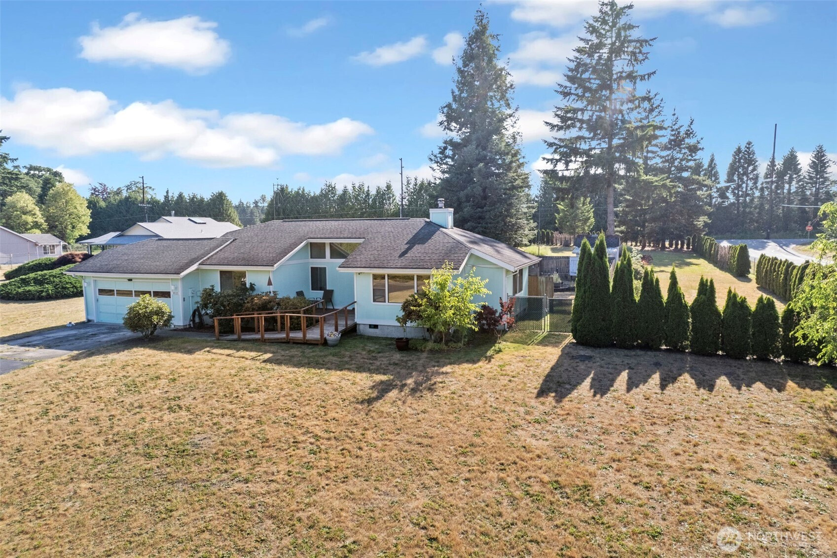 9525 62nd Avenue SE, Olympia, WA 98513