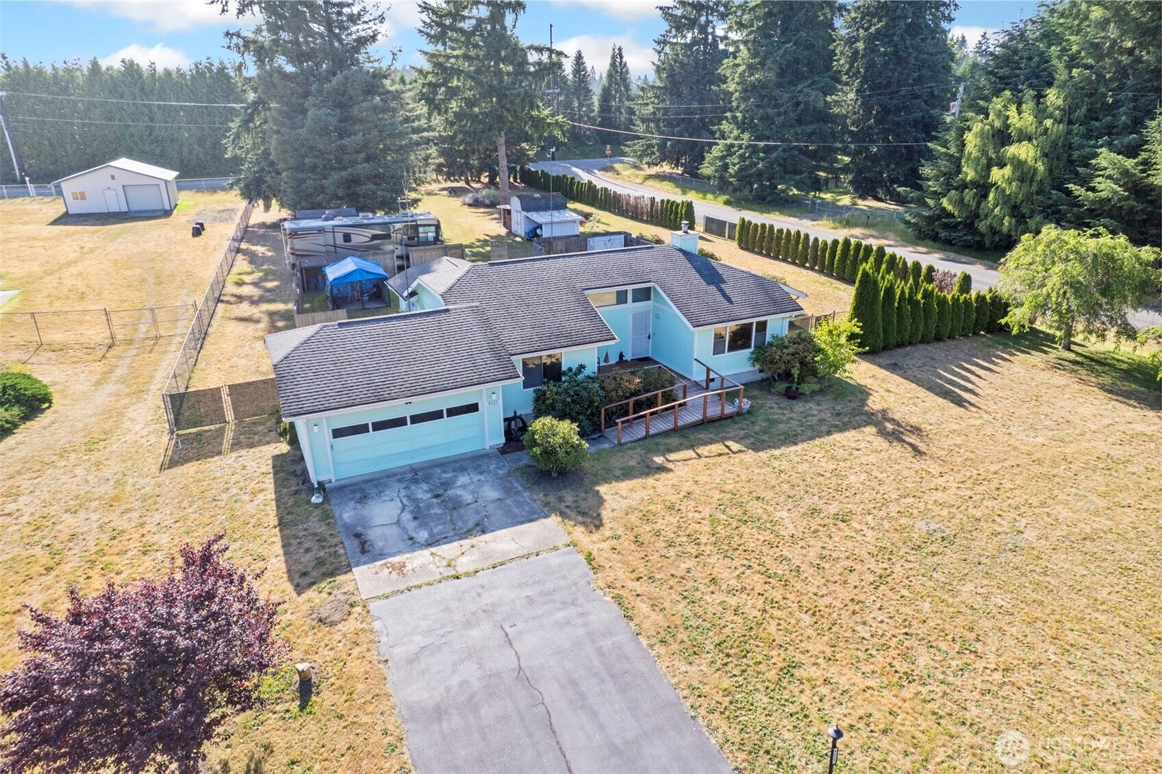 9525 62nd Avenue SE, Olympia, WA 98513