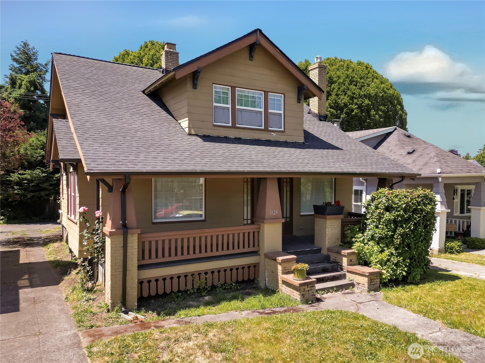 3824 S G Street, Tacoma, WA 98418