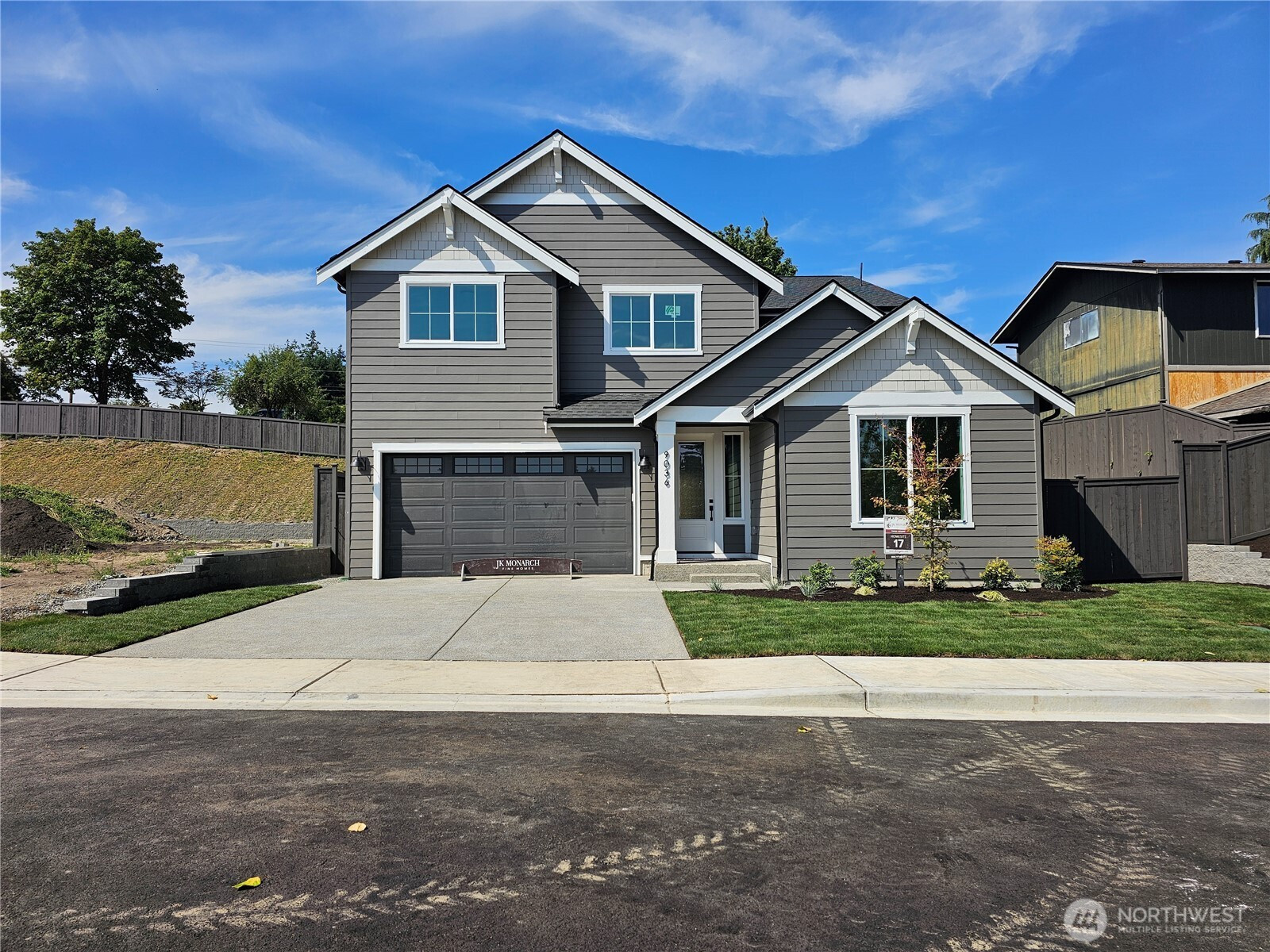 9036 (Lot 17) 71st Avenue Ct E, Puyallup, WA 98371