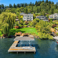 8260 Avalon Drive, Mercer Island, WA 98040