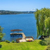 8260 Avalon Drive, Mercer Island, WA 98040