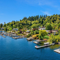 8260 Avalon Drive, Mercer Island, WA 98040