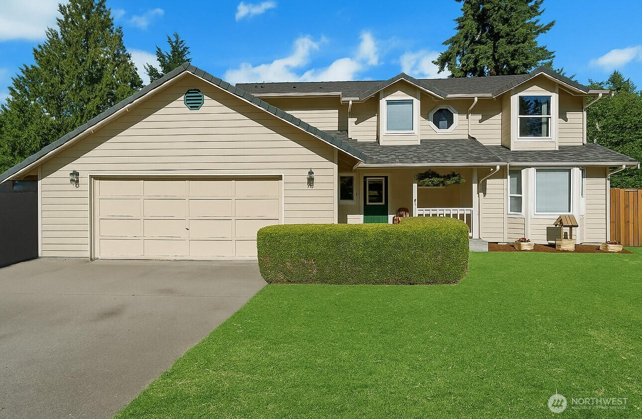 309 Antonie Avenue N, Eatonville, WA 98328