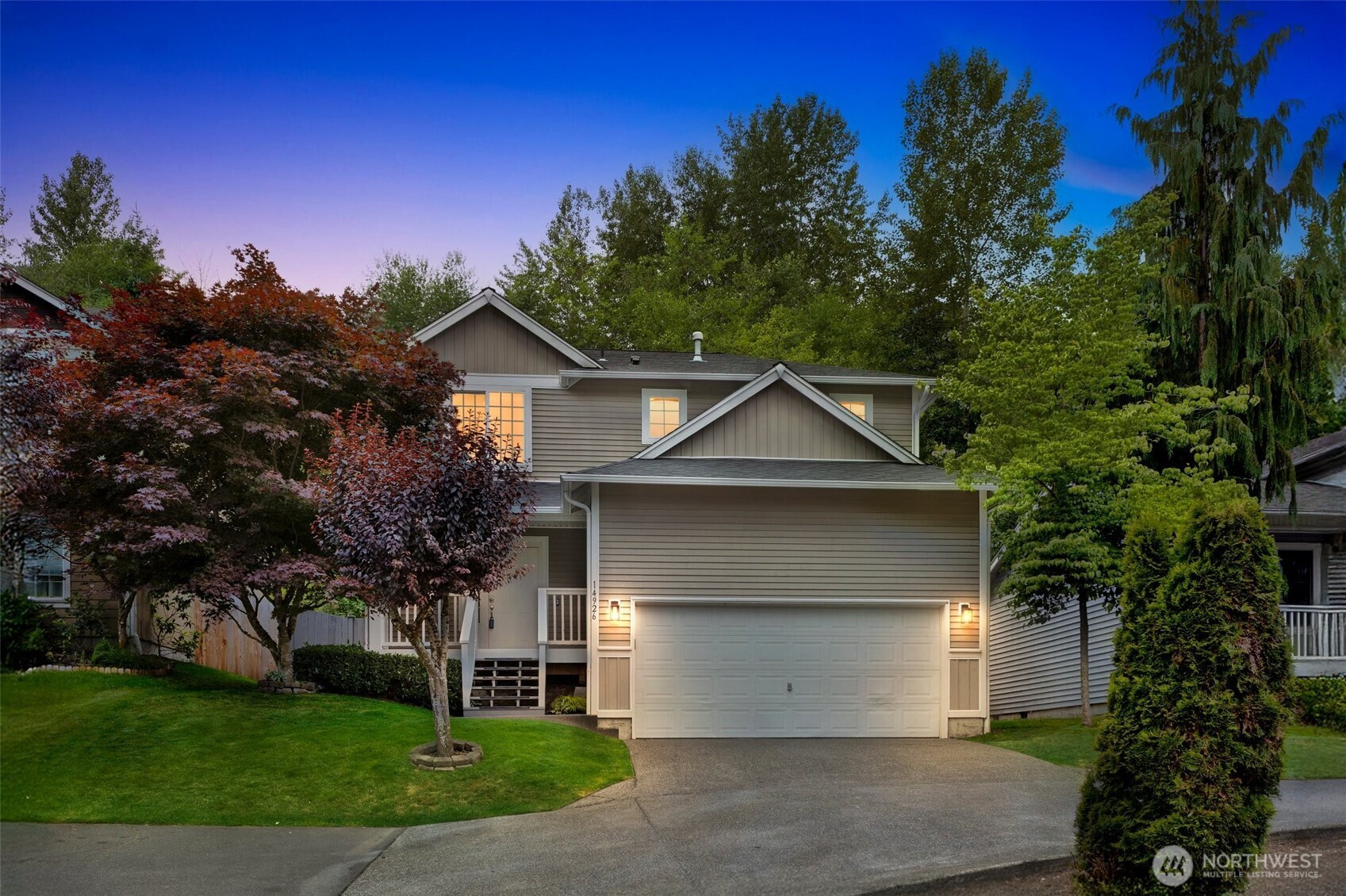 14926 Woodland Avenue E, Puyallup, WA 98375