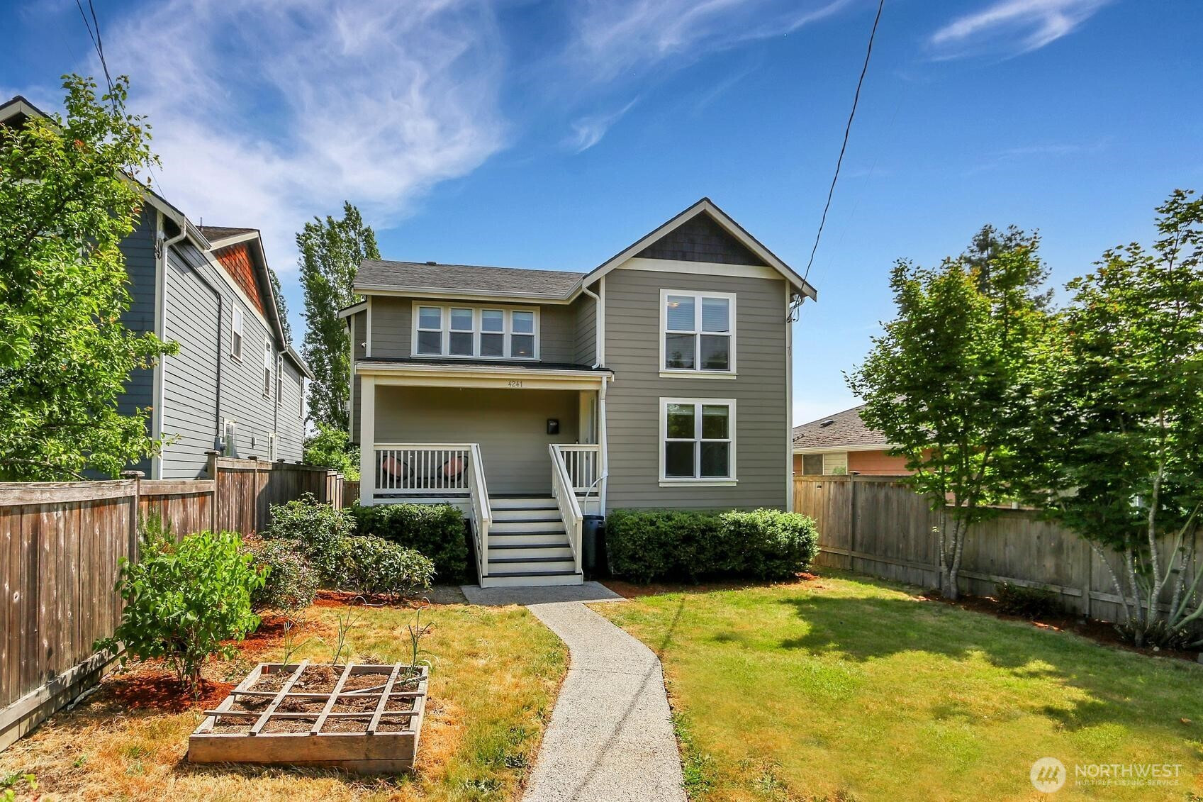 4241 S Eddy Street, Seattle, WA 98118
