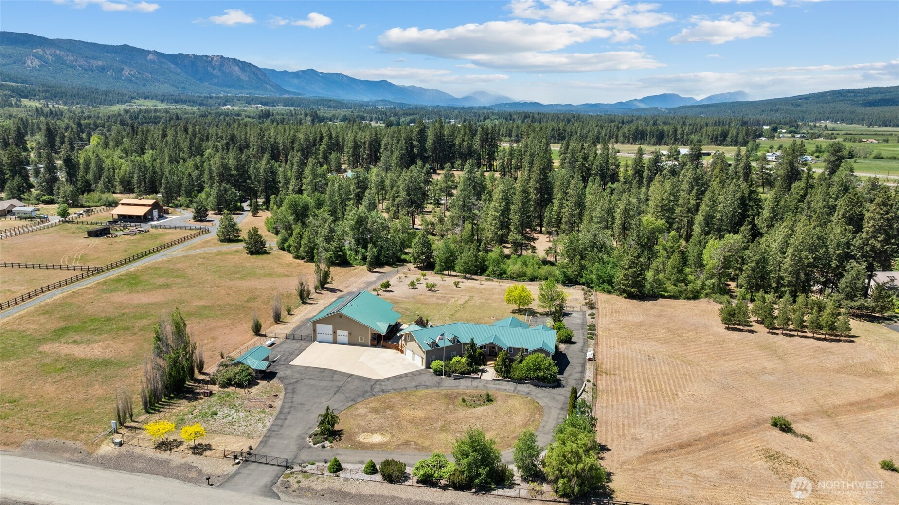 301 Quail Valley Road, Cle Elum, WA 98922