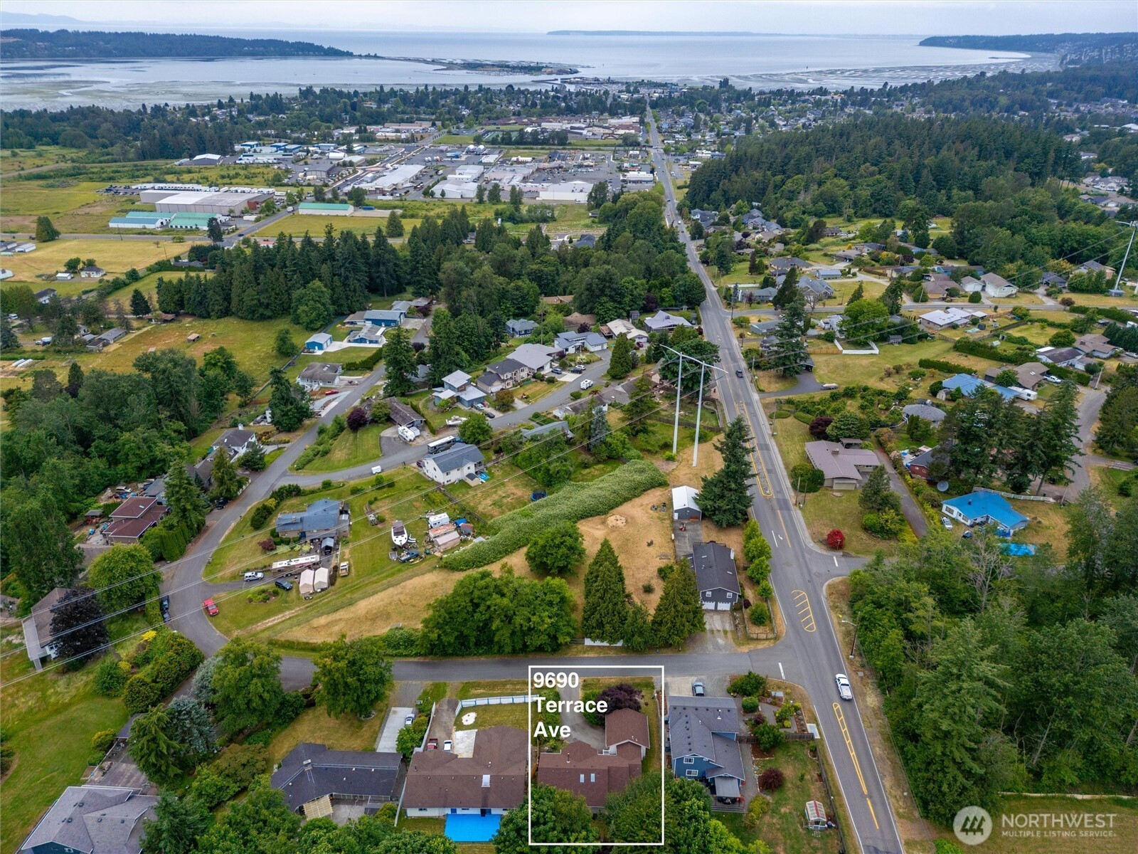 9690 Terrace Avenue, Blaine, WA 98230