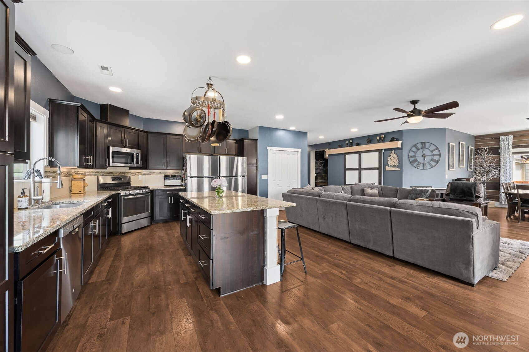 1431 Van Sickle Avenue, Buckley, WA 98321