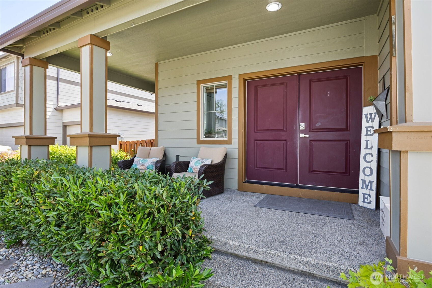 1431 Van Sickle Avenue, Buckley, WA 98321