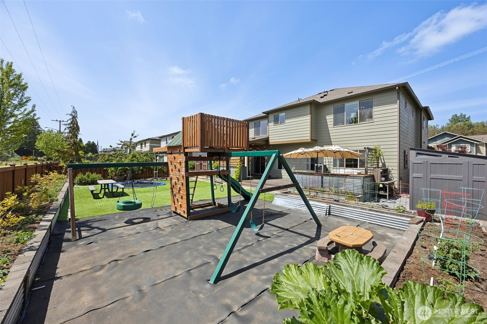 1431 Van Sickle Avenue, Buckley, WA 98321