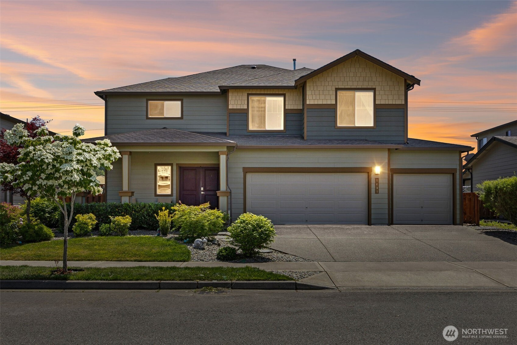 1431 Van Sickle Avenue, Buckley, WA 98321