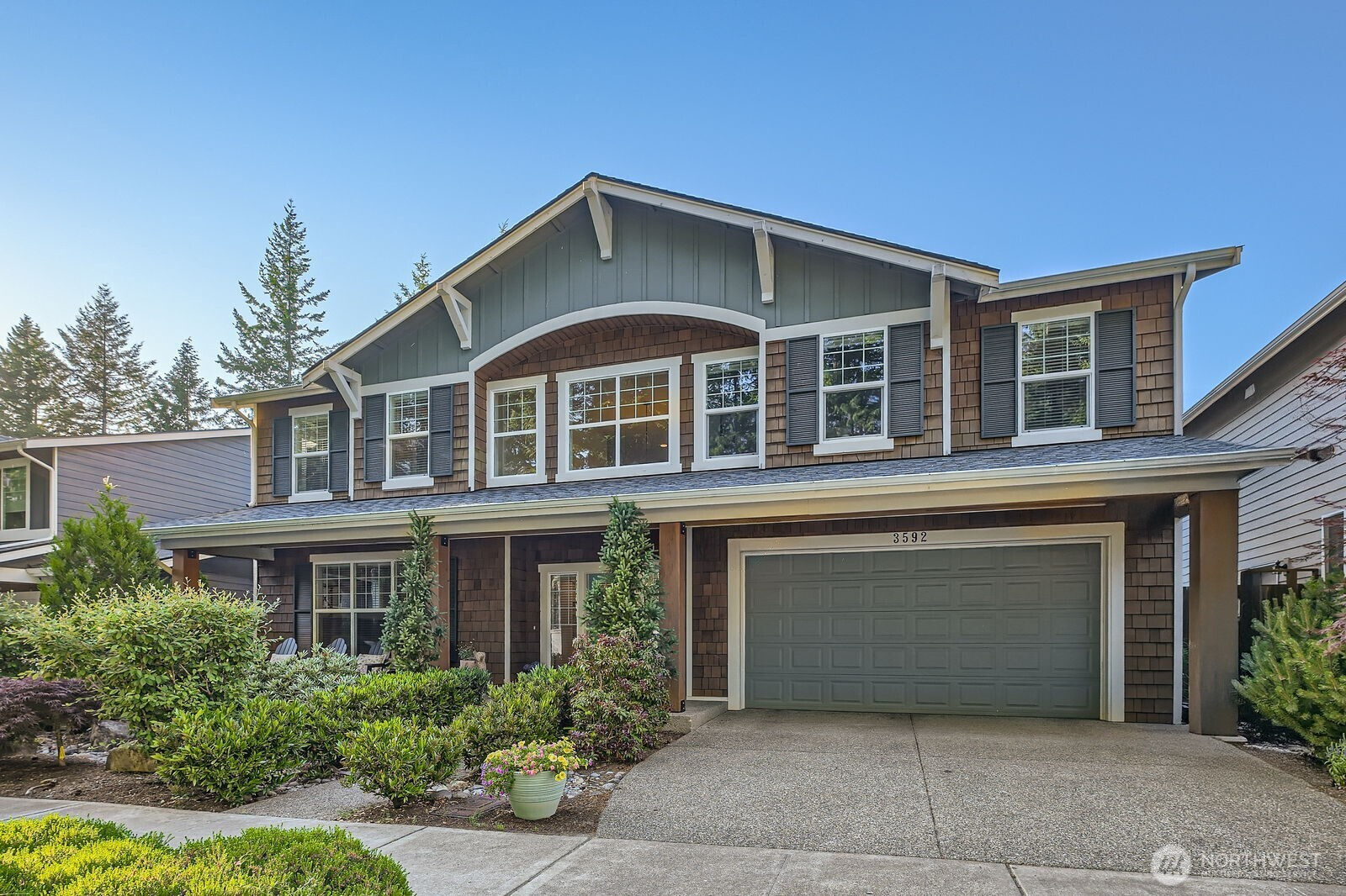 3592 SE 16th Street, North Bend, WA 98045