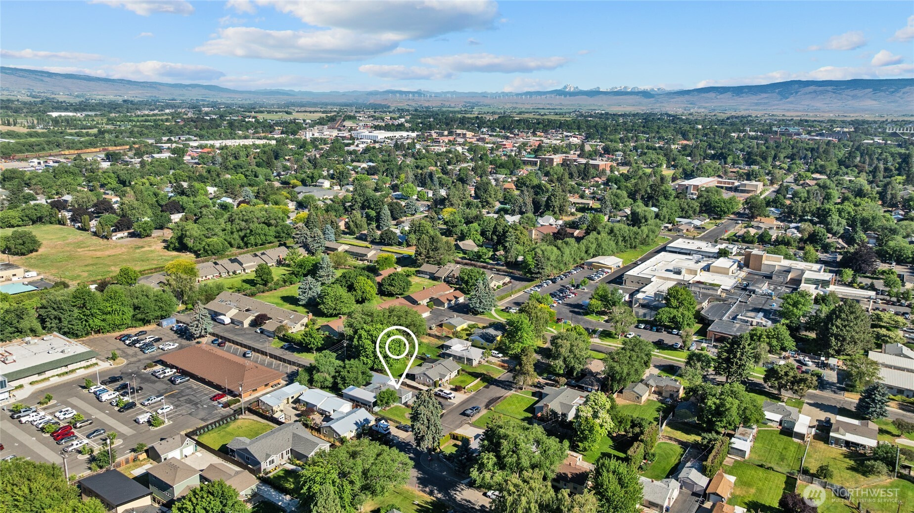 707 S Whitman Street, Ellensburg, WA 98926