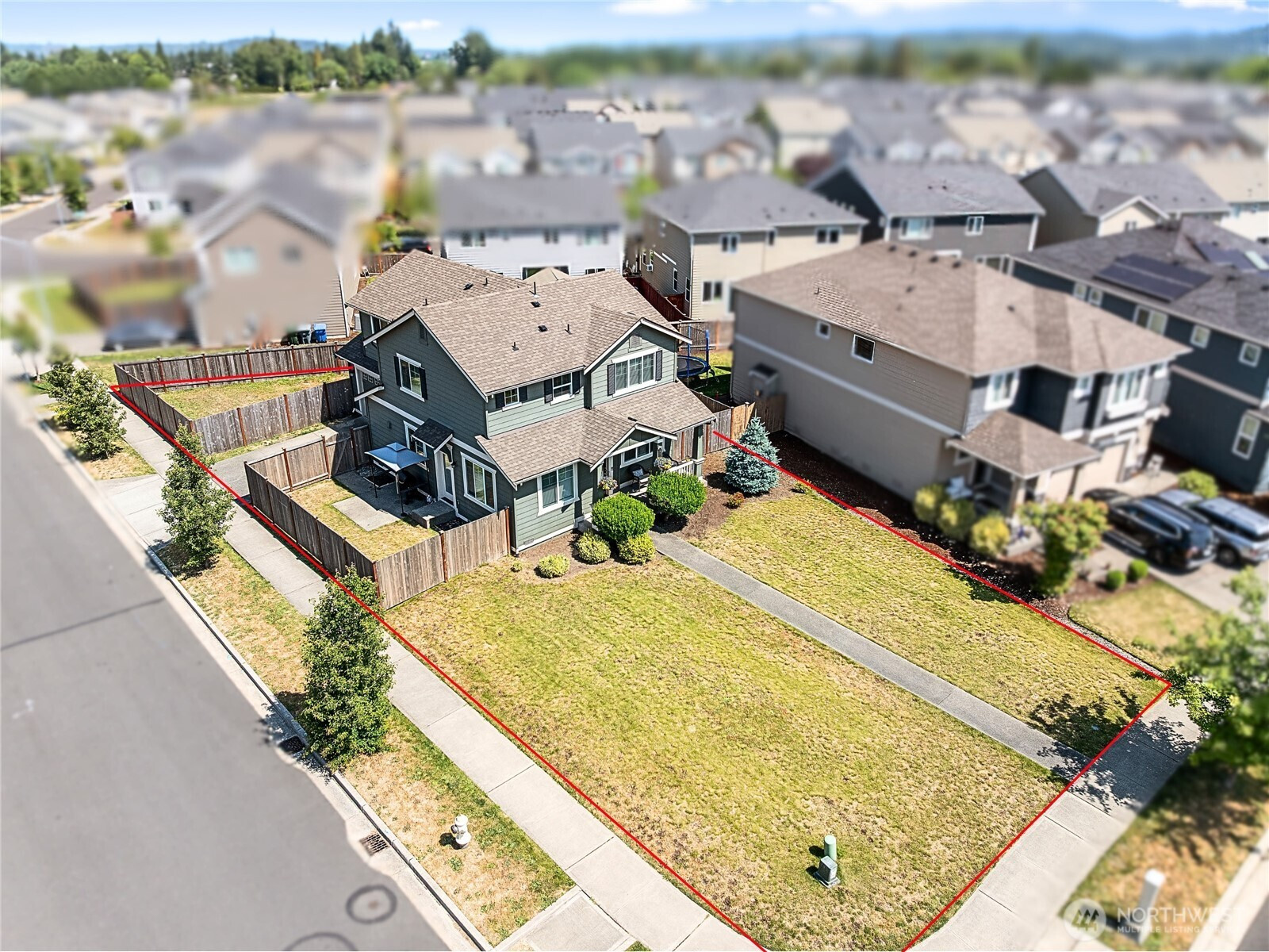 3119 13th Avenue Ct NW, Puyallup, WA 98371