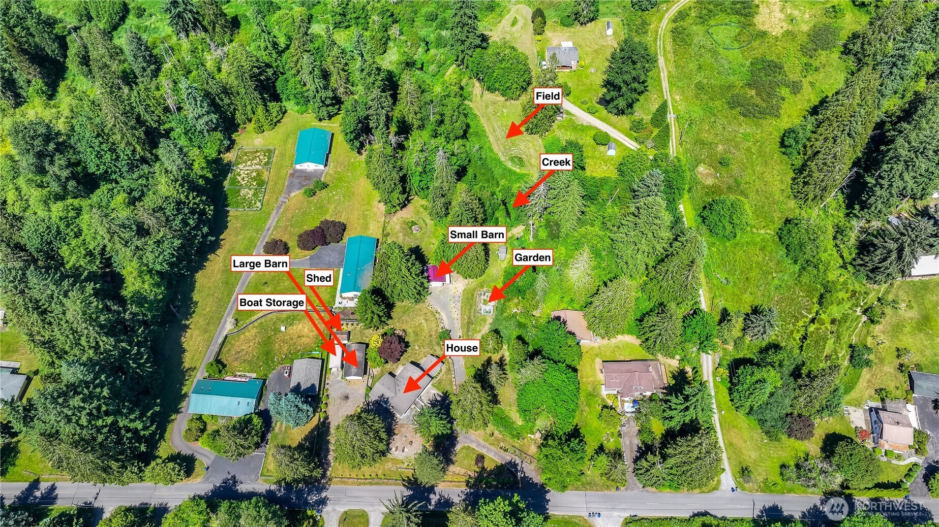 11205 Callow Road, Lake Stevens, WA 98258