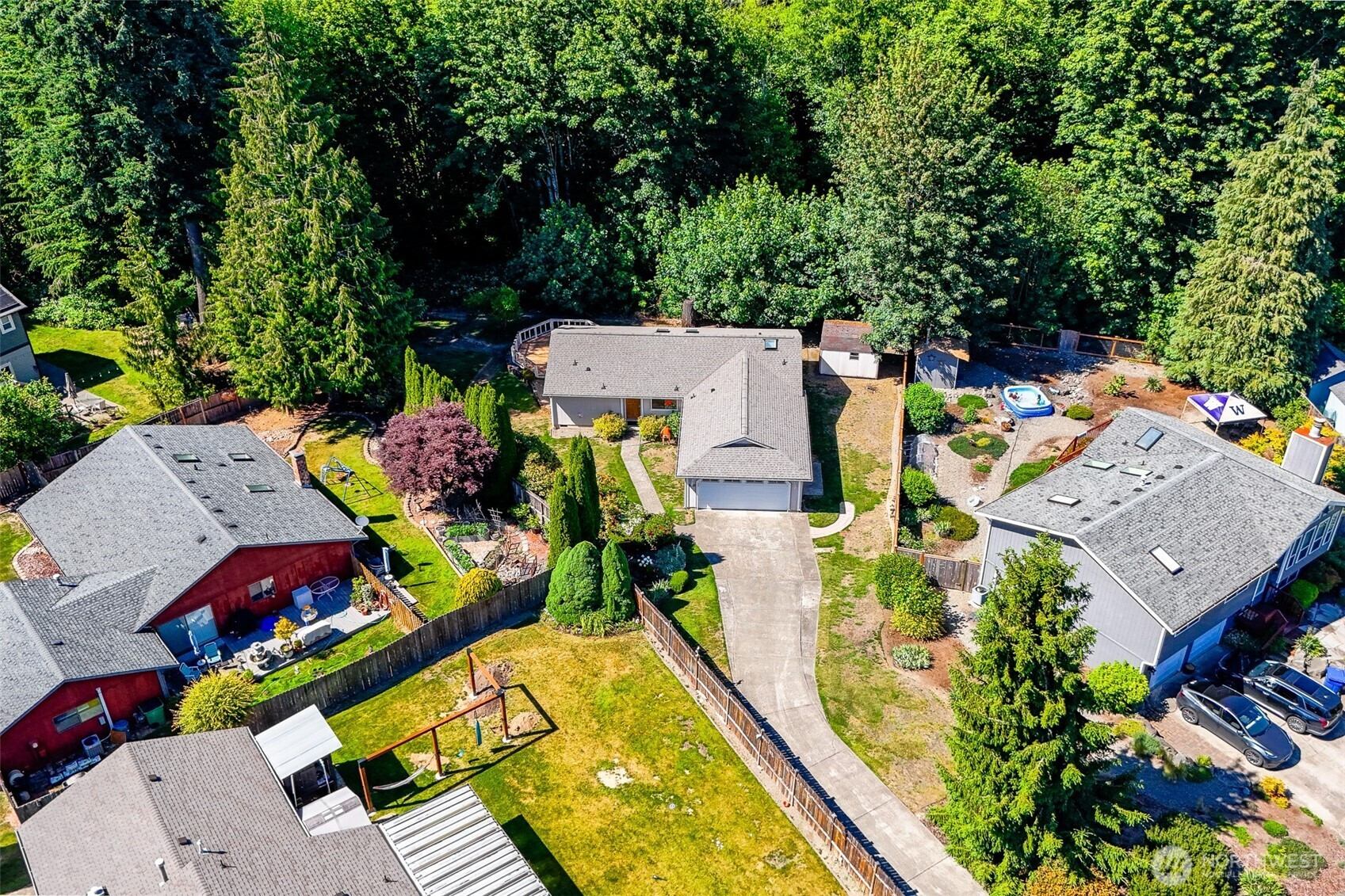 2711 Castlewood Court SE, Olympia, WA 98501